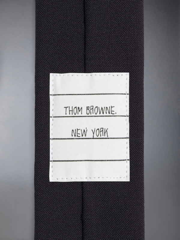 Plain Weave 4-Bar Classic Tie - image 2