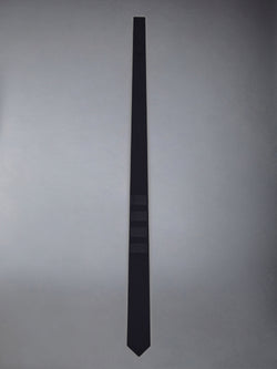 PLAIN WEAVE 4-BAR CLASSIC TIE
