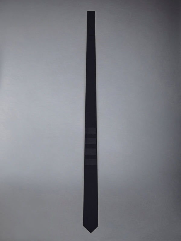 PLAIN WEAVE 4-BAR CLASSIC TIE - featured image