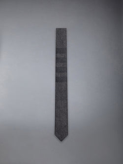 FLANNEL 4-BAR TIE