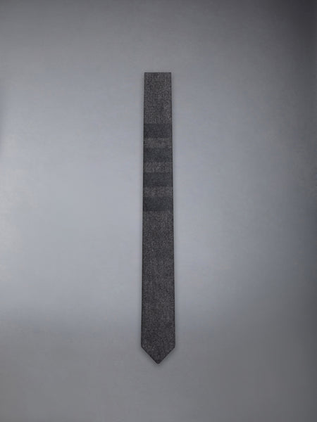 FLANNEL 4-BAR TIE