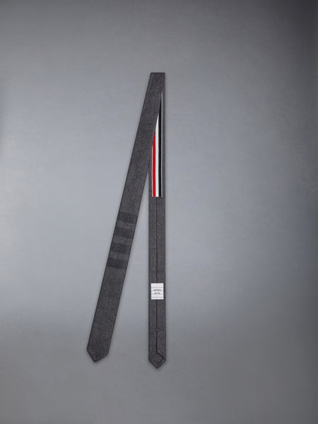 FLANNEL 4-BAR TIE