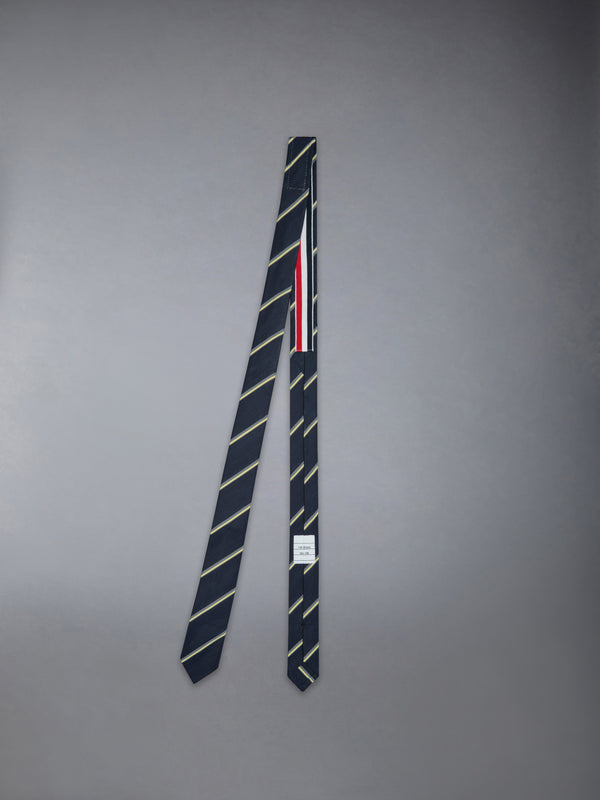 MOGADOR SHADOW STRIPE TIE - image 2