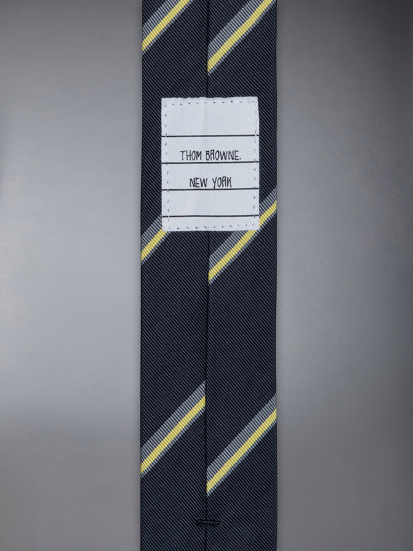 MOGADOR SHADOW STRIPE TIE - image 3