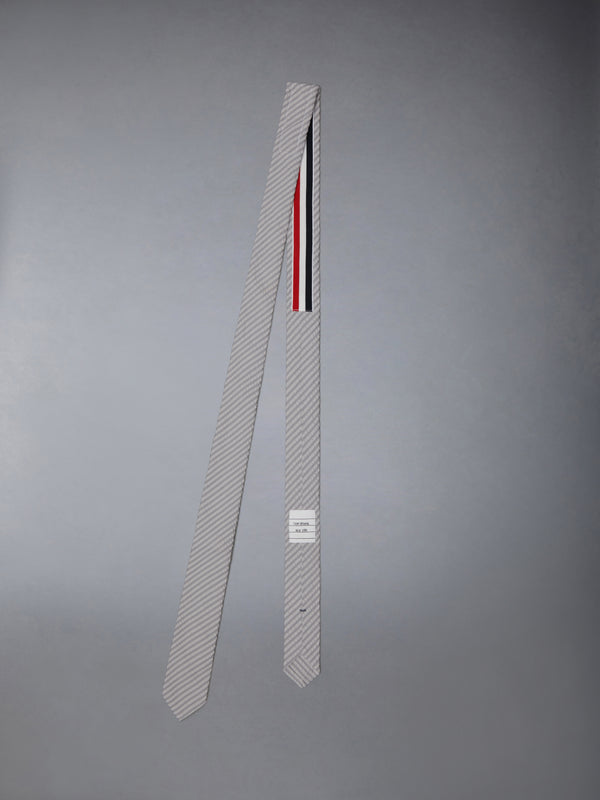 SEERSUCKER CLASSIC TIE - image 2