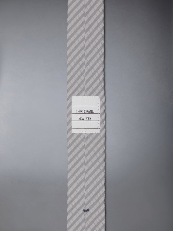 SEERSUCKER CLASSIC TIE - image 3