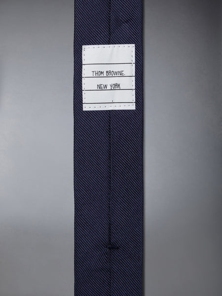 ROSE ICON CLASSIC TIE NAVY
