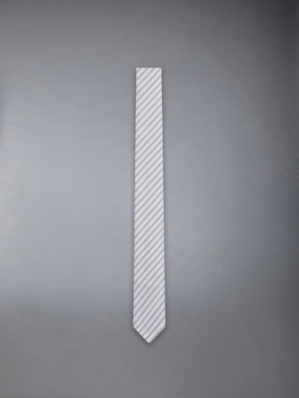 CLASSIC COTTON MADRAS TIE - featured image