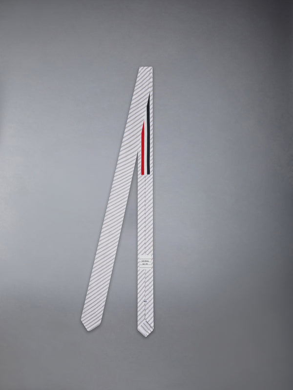 CLASSIC COTTON MADRAS TIE - image 2