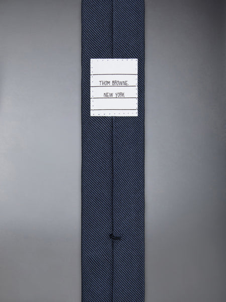 JACQUARD GOOSE ICON TIE