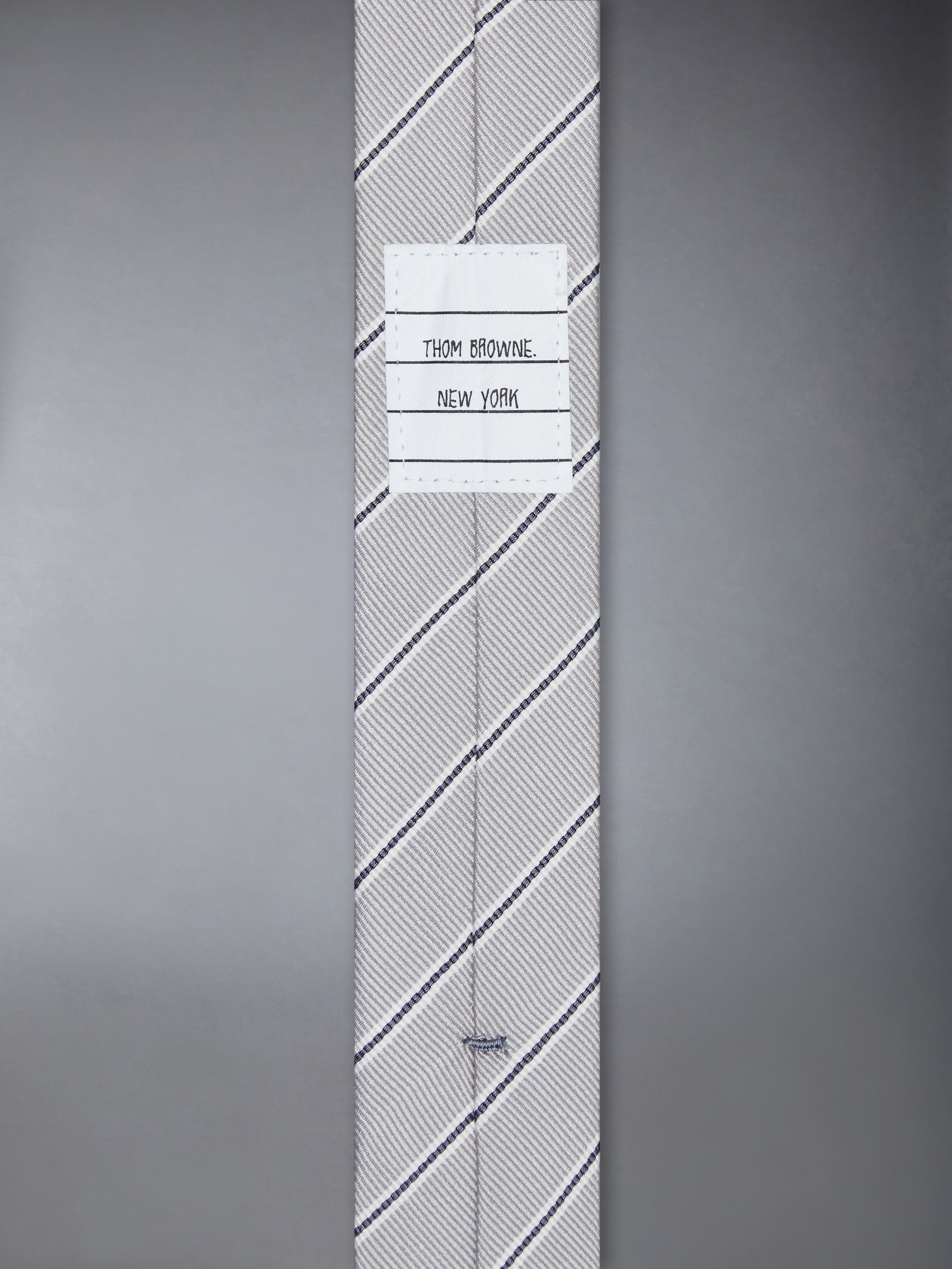 ネクタイ t browne new york ネクタイ＆タイバー | Thom Browne