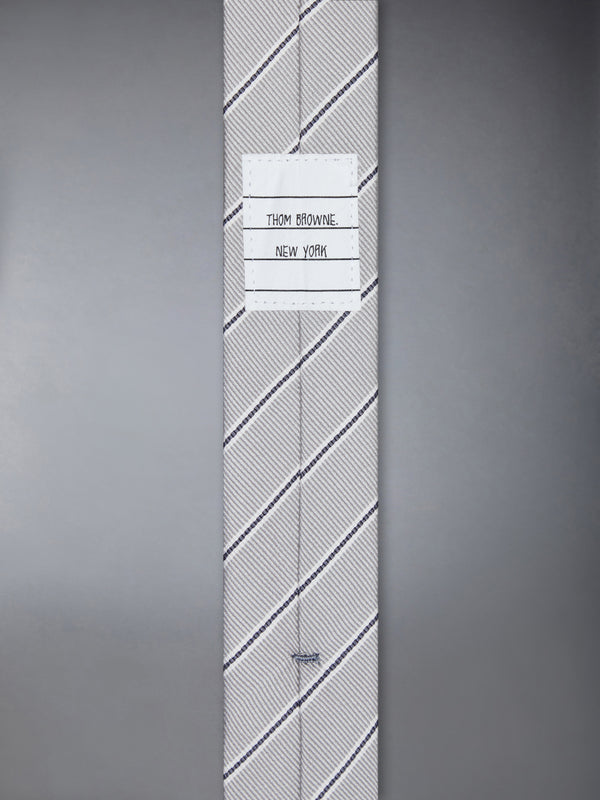 JACQUARD BROWNE 65 TIE - image 3
