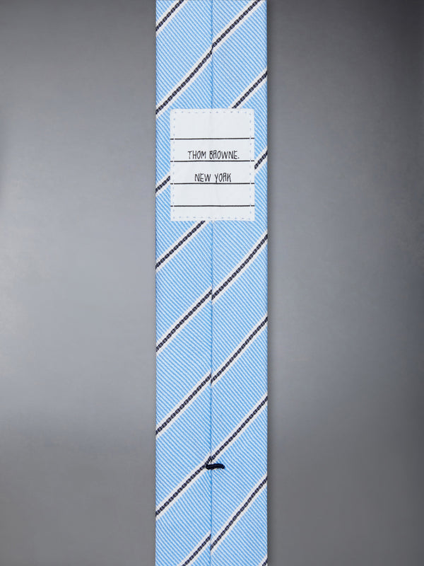 JACQUARD BROWNE 65 TIE - image 3