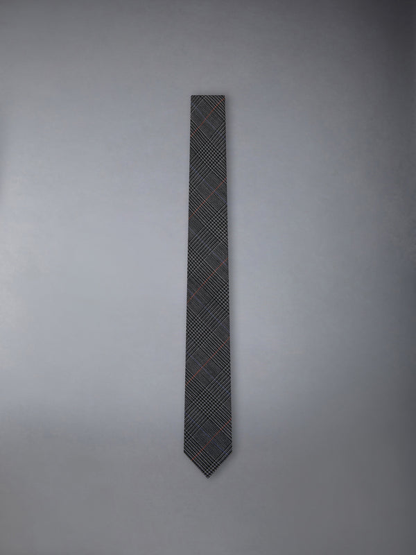 HIGH TWIST WOOL TIE - featured image