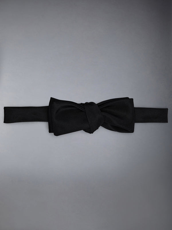Silk Faille Bow Tie - image 2