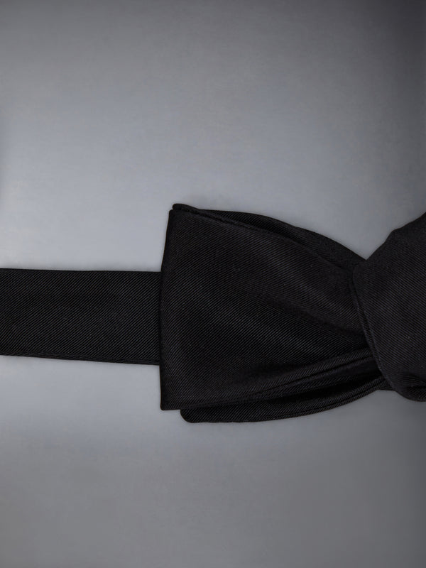 Silk Faille Bow Tie - image 3