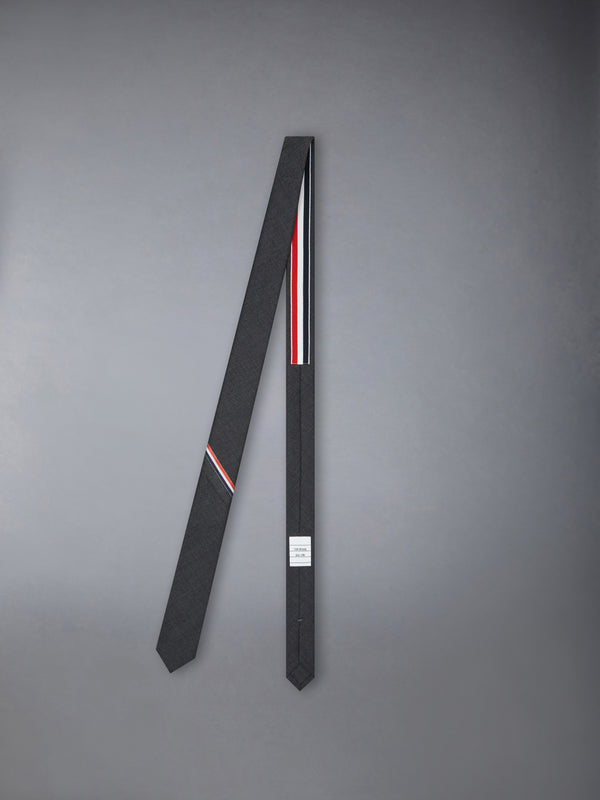 SUPER 120'S TWILL RWB SELVEDGE TIE - image 2