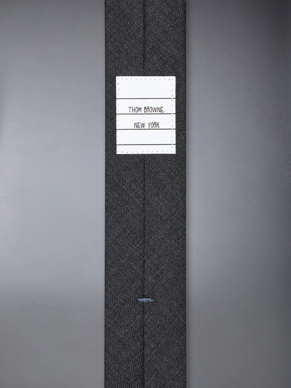 SUPER 120'S TWILL RWB SELVEDGE TIE - image 3