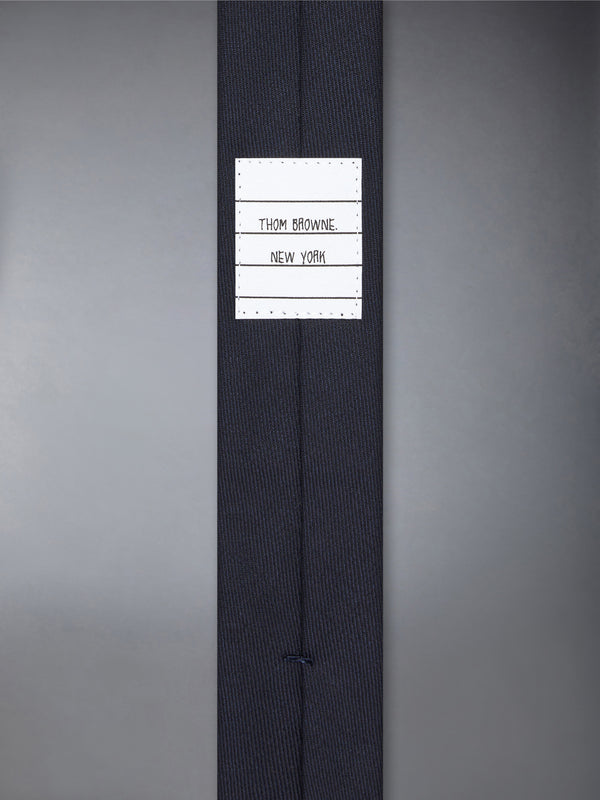 SUPER 120'S TWILL RWB SELVEDGE TIE - image 3