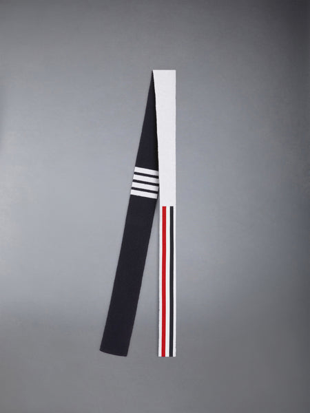 CASHMERE 4-BAR KNIT TIE