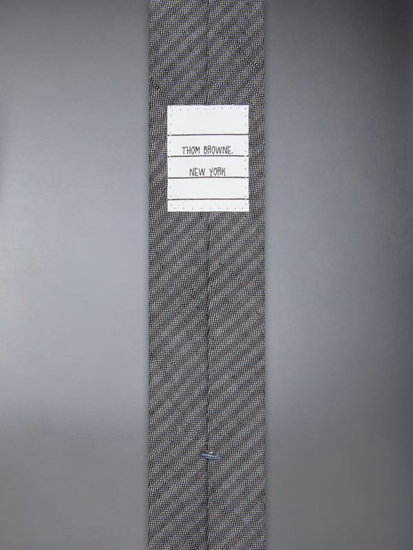 TONAL UNIVERSITY STRIPE LINEN COTTON TIE - image 3