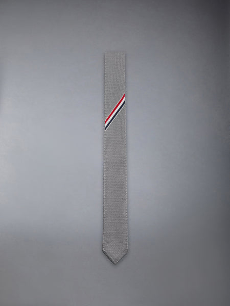 DOUBLE FACE SILK TIE