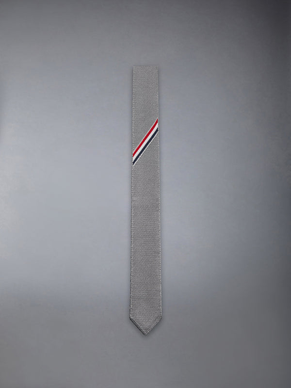 DOUBLE FACE SILK TIE - featured image