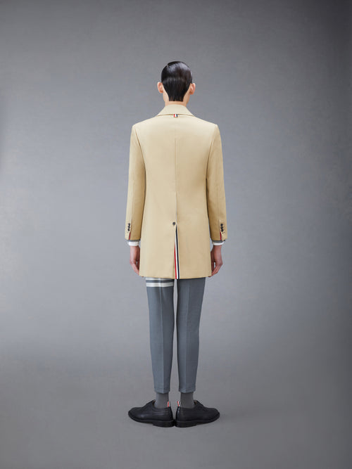 Mackintosh Bal Collar Overcoat | Thom Browne