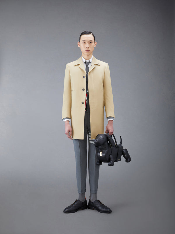 MACKINTOSH BAL COLLAR OVERCOAT - image 3