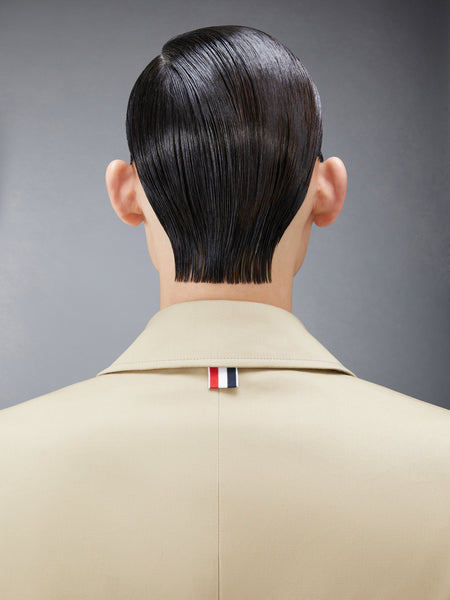MACKINTOSH BAL COLLAR OVERCOAT