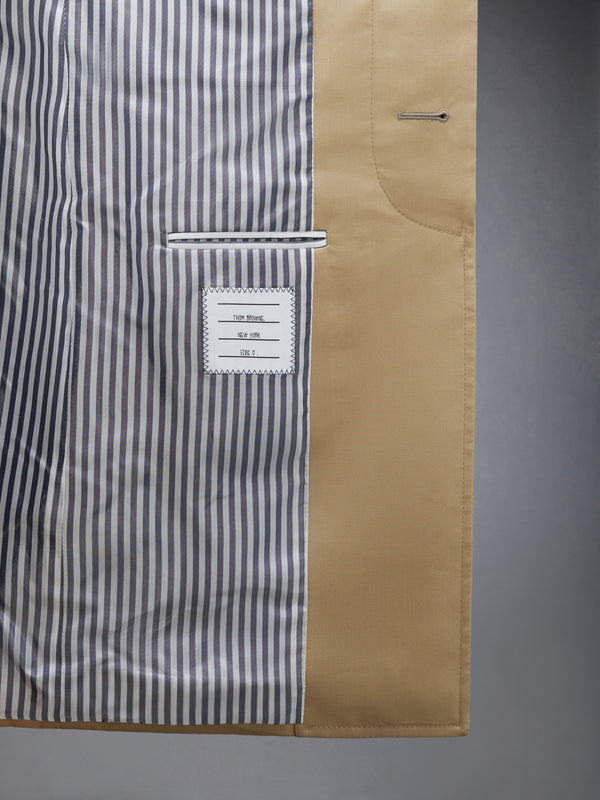 MACKINTOSH BAL COLLAR OVERCOAT - image 5