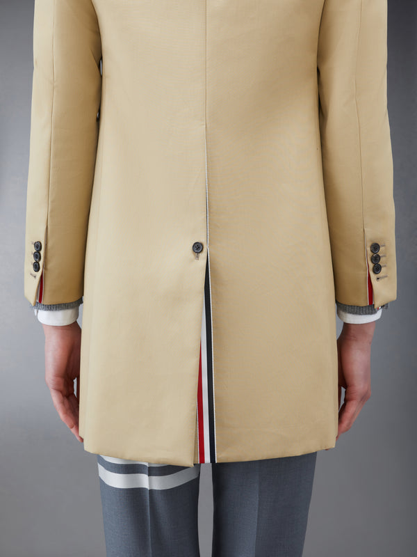 MACKINTOSH BAL COLLAR OVERCOAT - image 6