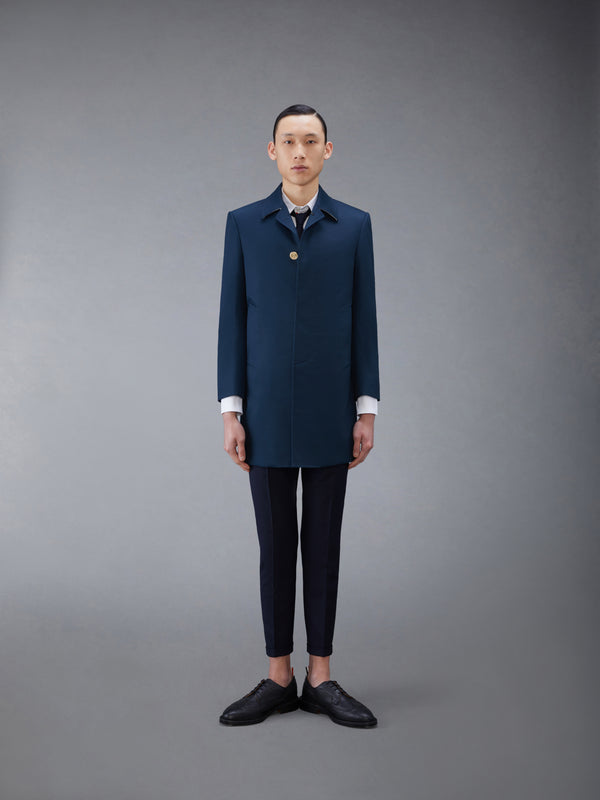 MACKINTOSH BAL COLLAR OVERCOAT - featured image