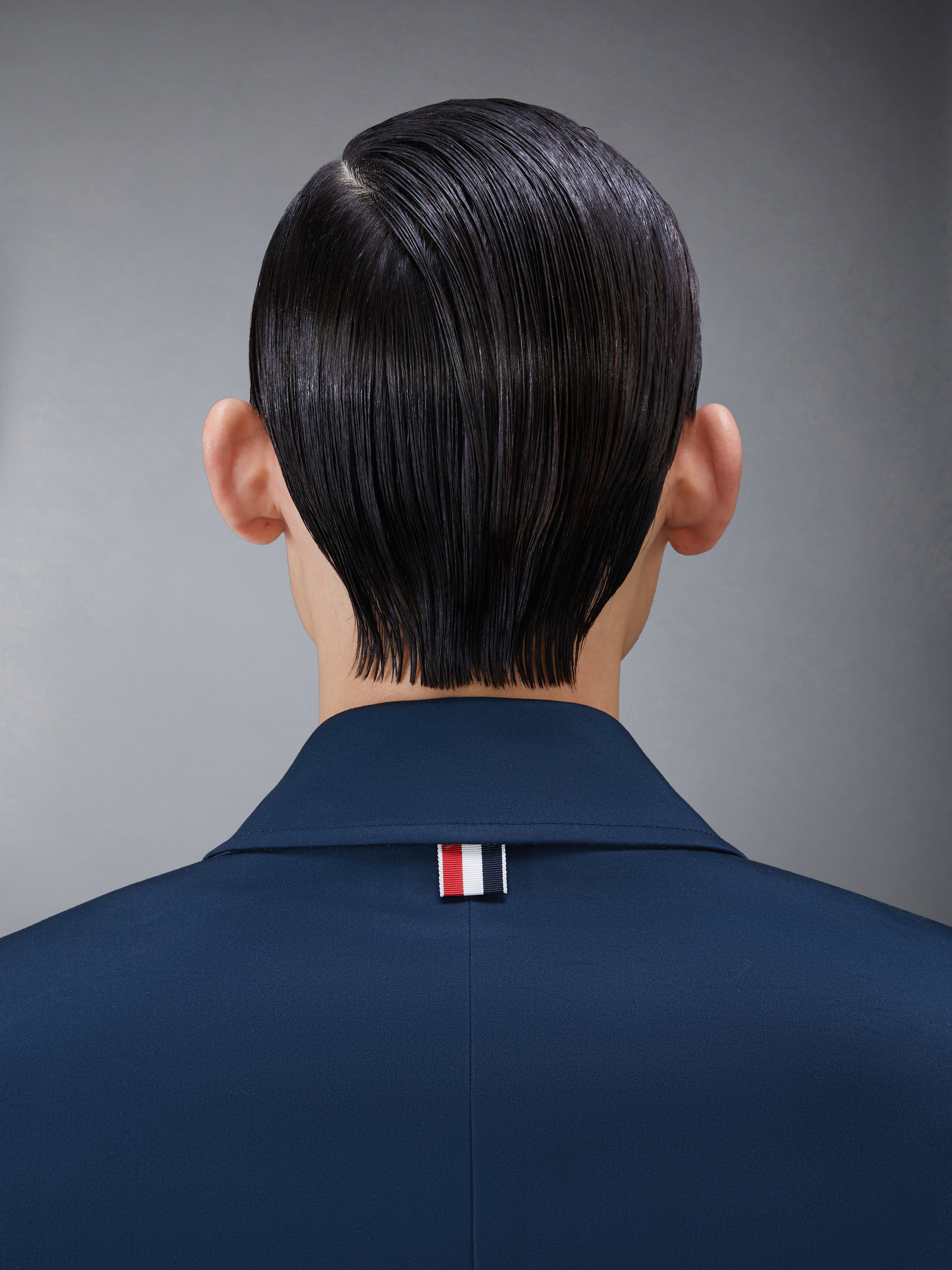 Mackintosh Bal Collar Overcoat | Thom Browne