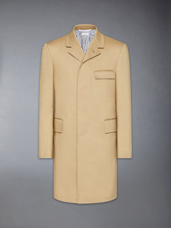 MACKINTOSH CHESTERFIELD OVERCOAT