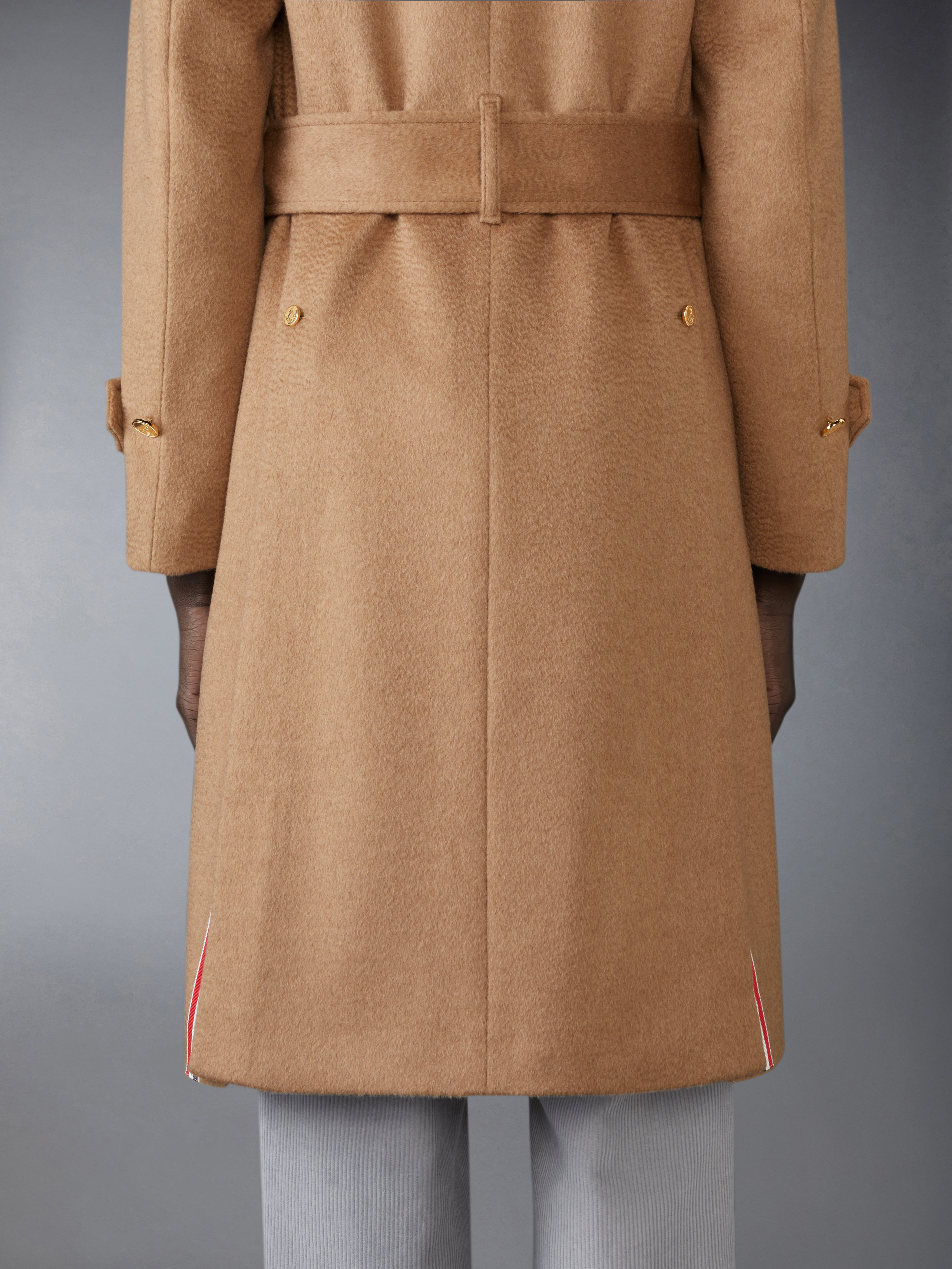 Classic Db Trench (42