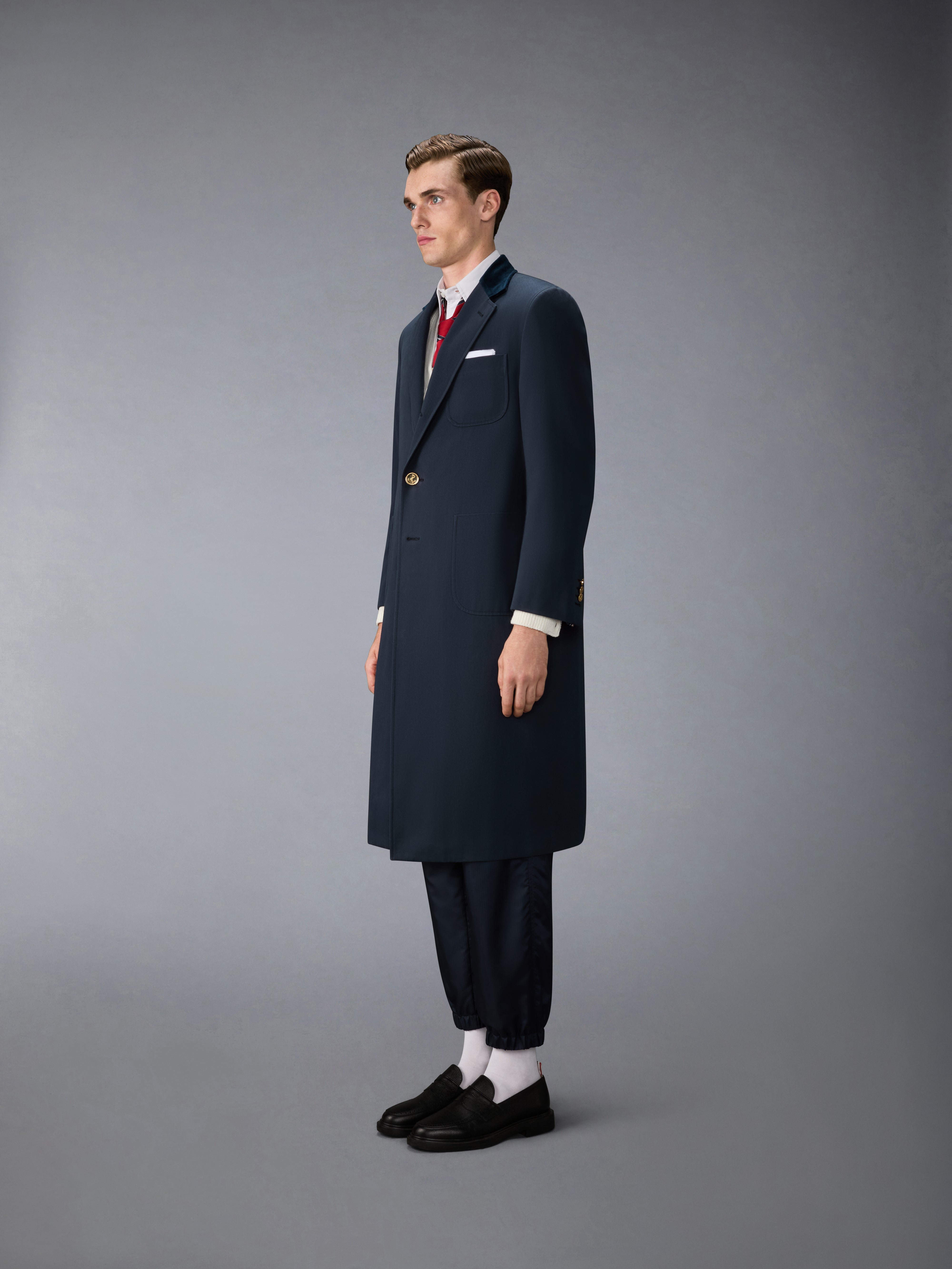 メンズ アウター - コート＆ジャケット | Page 3 | Thom Browne