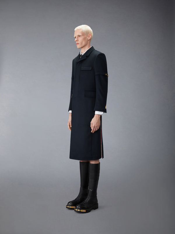CASHMERE CHESTERFIELD OVERCOAT - image 2