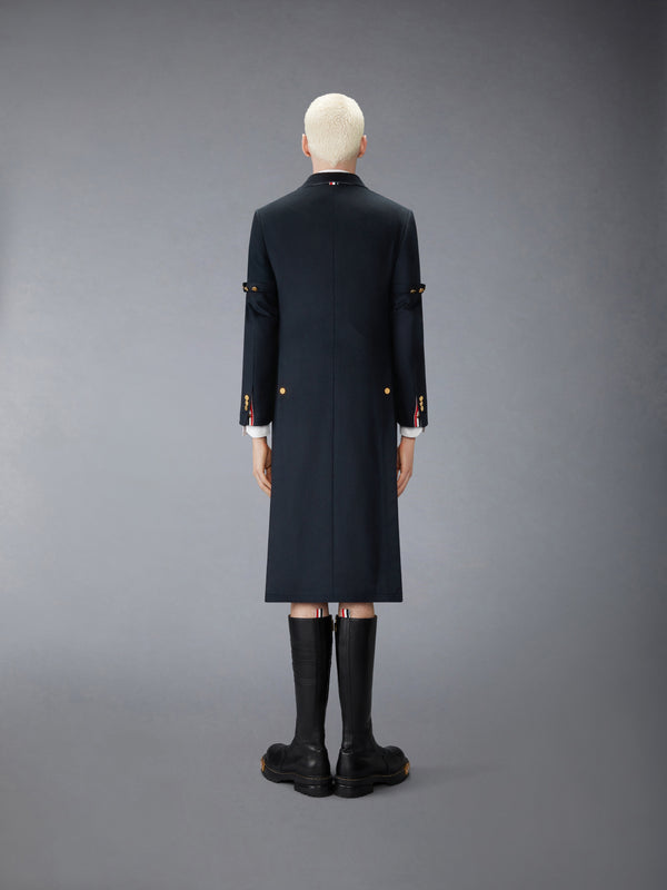 CASHMERE CHESTERFIELD OVERCOAT - image 4