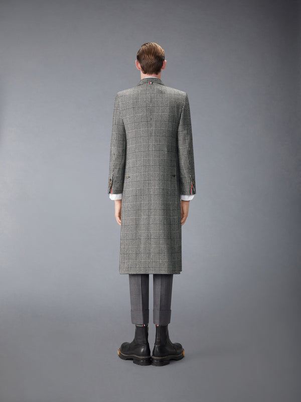 WOOL CHESTERFIELD OVERCOAT - image 4