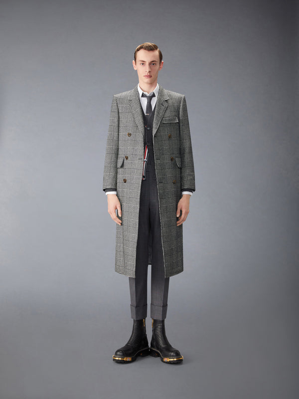 WOOL CHESTERFIELD OVERCOAT - image 5