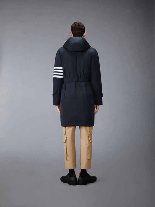 POLY TWILL 4-BAR DOWN FILLED PARKA - image 2
