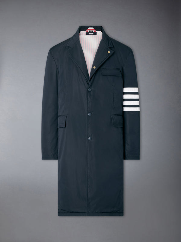 POLY TECH DOWN FILLED 4-BAR OVERCOAT - featured image
