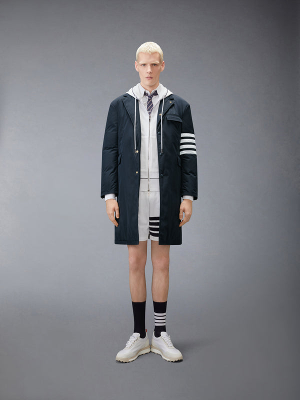 POLY TECH DOWN FILLED 4-BAR OVERCOAT - image 4