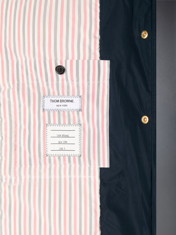 POLY TECH DOWN FILLED 4-BAR OVERCOAT - image 6