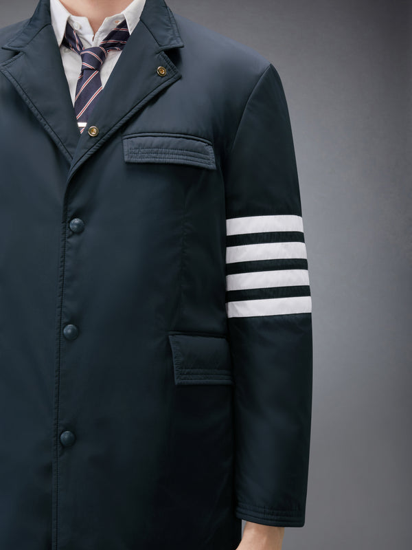 POLY TECH DOWN FILLED 4-BAR OVERCOAT - image 7