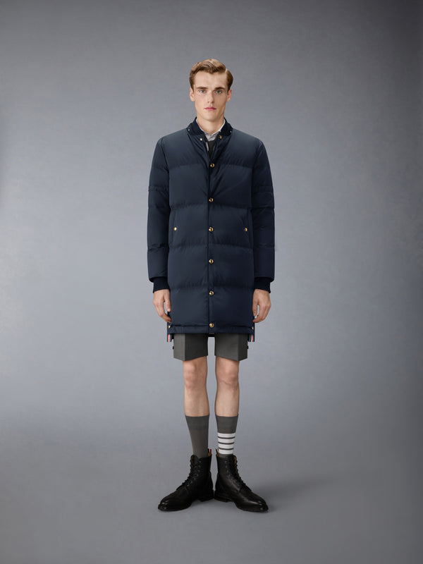 POLY TECH DOWN FILLED ARMBAND COAT - image 1