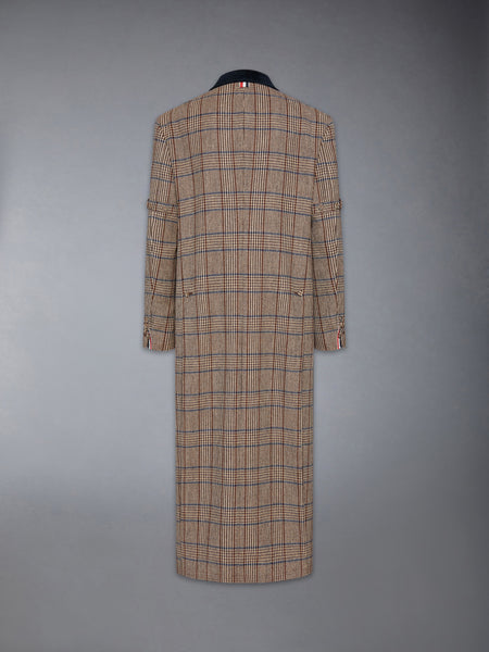HUNTING TWEED CHESTERFIELD COAT