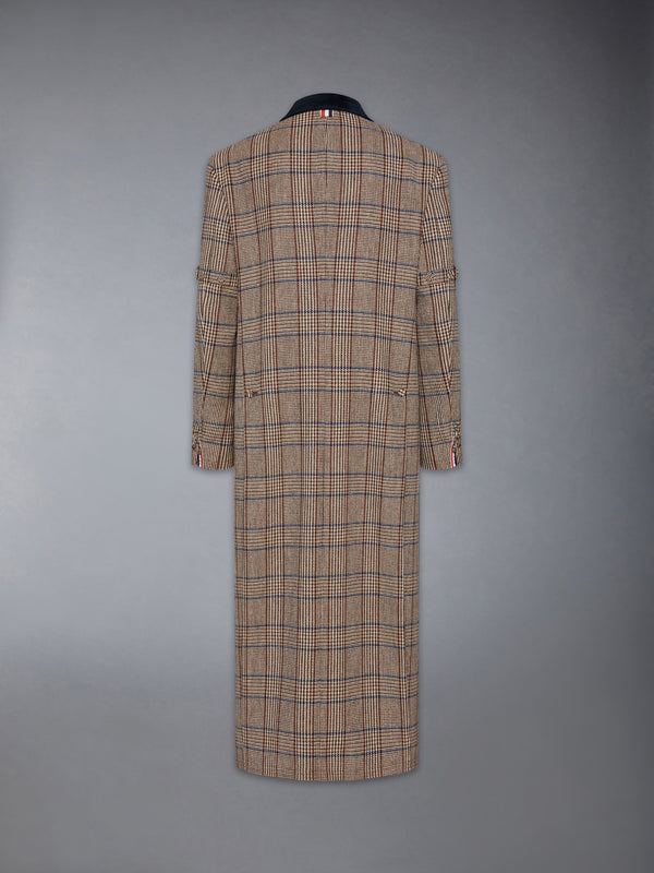 HUNTING TWEED CHESTERFIELD COAT - image 7
