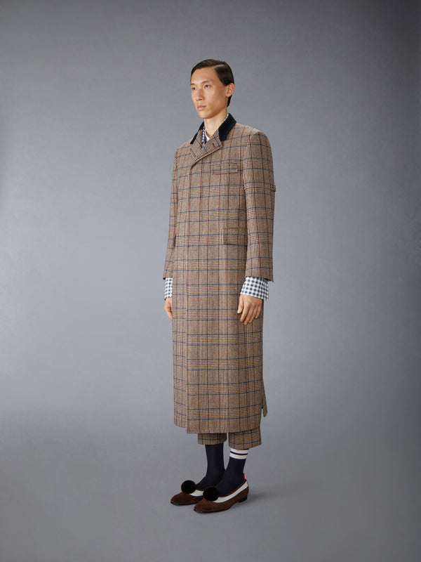 HUNTING TWEED CHESTERFIELD COAT - image 2